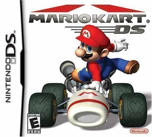 Mario Kart DS (USA) Nintendo DS ROM ISO